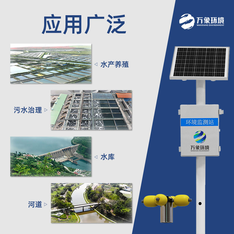 水环境监测系统对于水产养殖方面的作用