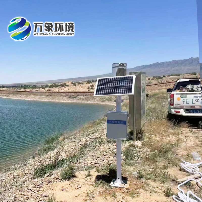 雨量监测仪