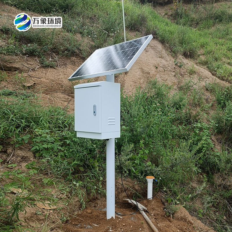 地质灾害自动化监测建设项目