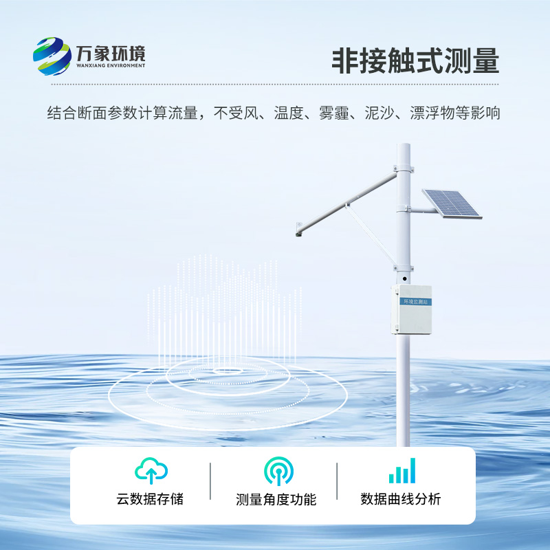河道水位在线监测系统
