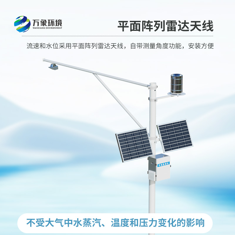 水文流量站，可以帮助水库大坝安全度过汛期吗？