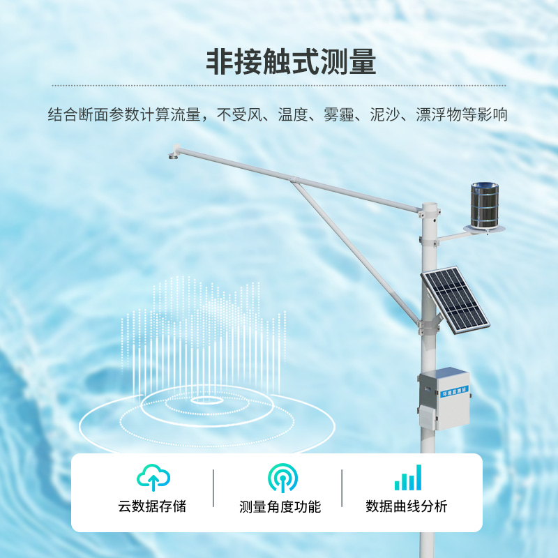 雨量水位一体站
