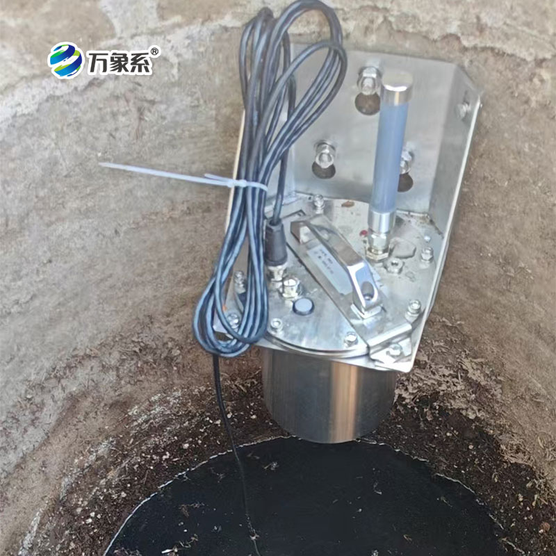 管网水质监测系统案例