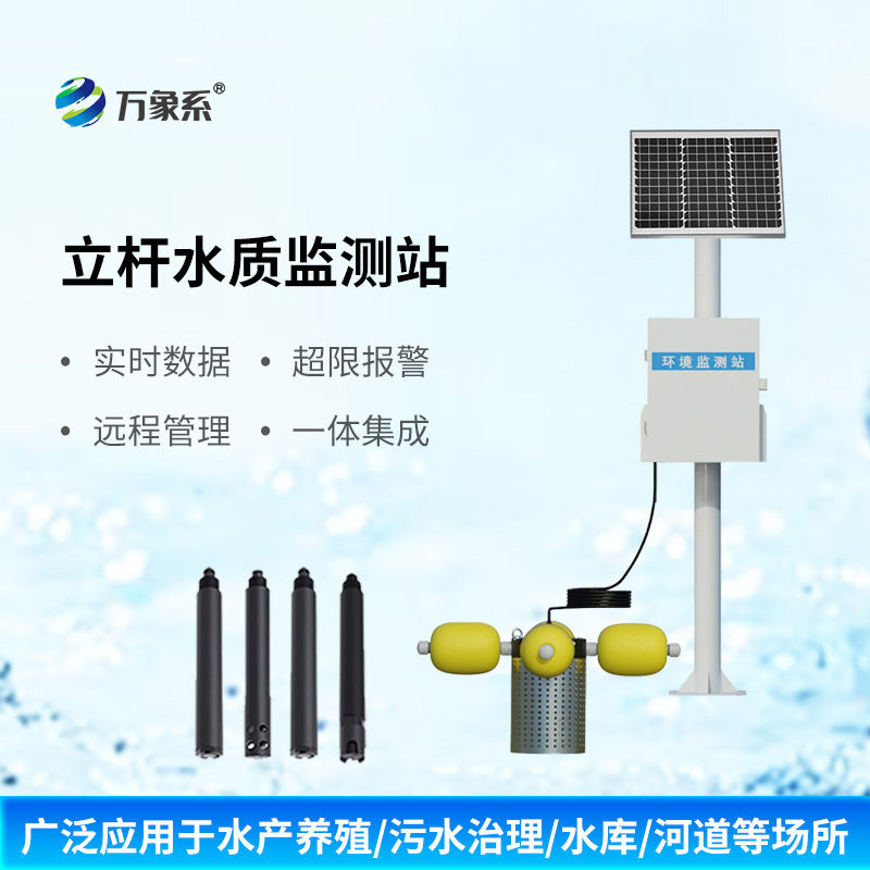 水质监测站